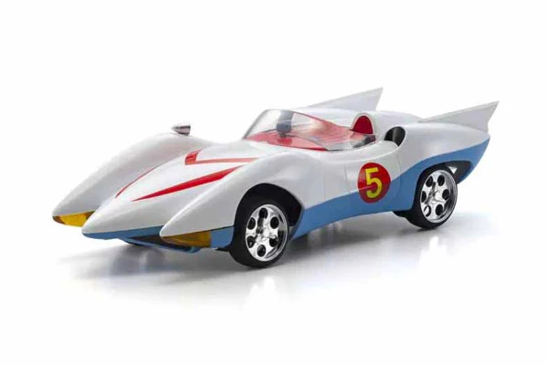 MINI-Z FIRST - SPEED RACER GOGOGO - RTR ON-ROAD 1:28 - Image 2
