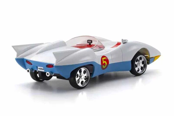 MINI-Z FIRST - SPEED RACER GOGOGO - RTR ON-ROAD 1:28 - Image 3