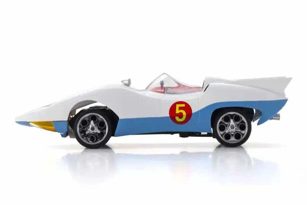MINI-Z FIRST - SPEED RACER GOGOGO - RTR ON-ROAD 1:28 - Image 4