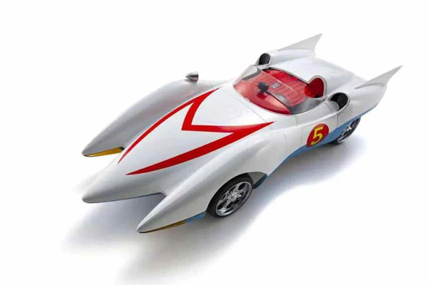 MINI-Z FIRST - SPEED RACER GOGOGO - RTR ON-ROAD 1:28 - Image 5