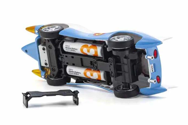 MINI-Z FIRST - SPEED RACER GOGOGO - RTR ON-ROAD 1:28 - Image 6