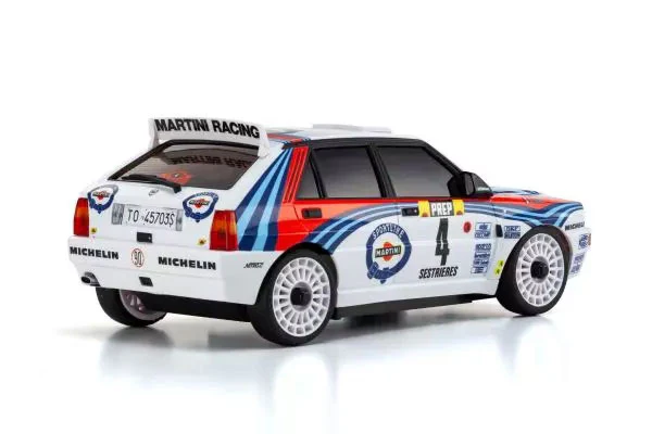 MA020 - MINI-Z LANCIA DELTA MONTE CARLO WINNER 1992 NO.4 - RTR ON-ROAD 1:27 - Image 2