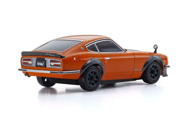 MA020 - NISSAN FAIRLADY 240Z-L TUNED VER ORANGE - RTR ON-ROAD - Image 2