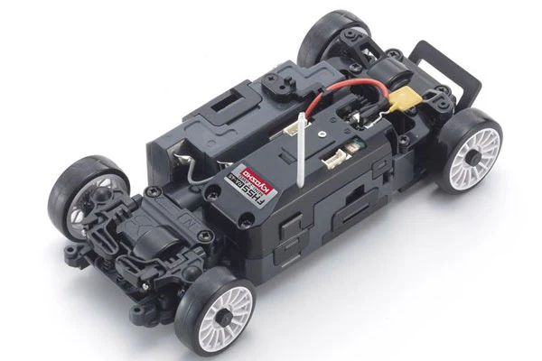 MA020 - SUBARU IMPREZA WRC 2008 - RTR ON-ROAD 1:27 - Image 3