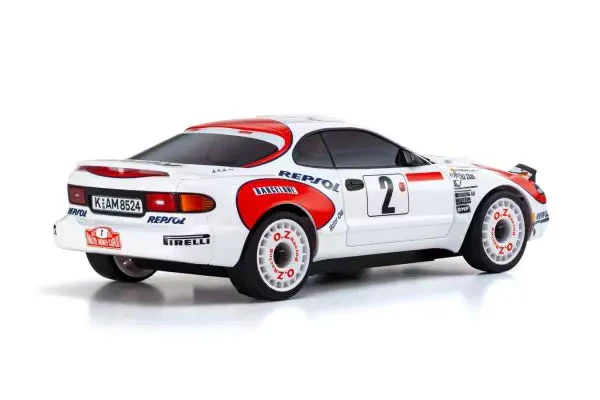 MA020 - TOYOTA CELICA 4WD NO.2 WRC 1992 - RTR ON-ROAD 1:27 - Image 2