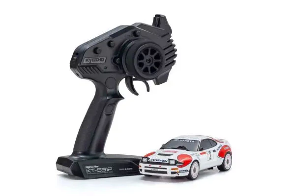 MA020 - TOYOTA CELICA 4WD NO.2 WRC 1992 - RTR ON-ROAD 1:27 - Image 3