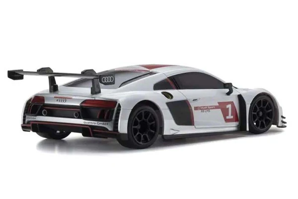 MR-04 RWD SERIES - AUDI R8 LMS 2015 - RTR ON-ROAD 1:27 - BIANCO - Image 2