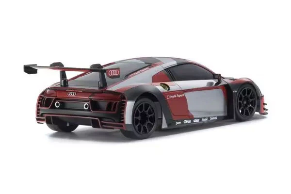 MR-04 RWD SERIES - AUDI R8 LMS 2016 - RTR ON-ROAD 1:27 - GRIGIO/ROSSO - Image 2