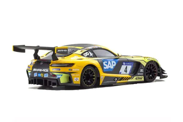 MR03 RWD SERIES - MERCEDES AMG GT3 24H NBG 2018 NO.4 - RTR ON-ROAD 1:27 - Image 2