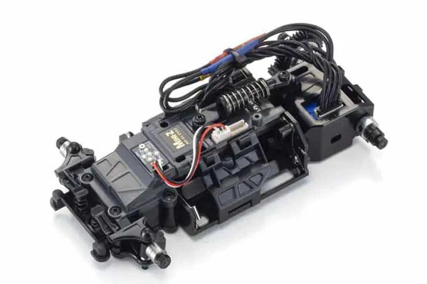 MINI-Z MR04 EVO2 SET TELAIO (W-MM) 5600KV-V2 GYRO - 32894G-B