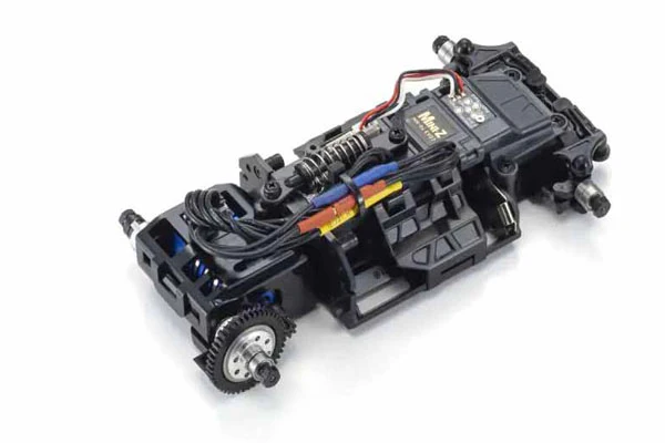 MINI-Z MR04 EVO2 SET TELAIO (W-MM) 5600KV-V2 GYRO - 32894G-B - Image 2
