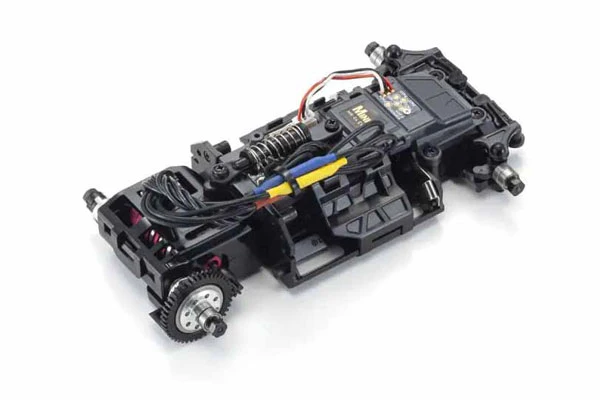 MINI-Z MR04 EVO2 SET TELAIO (W-MM) 8500KV-V2 GYRO - 32893G-B - Image 2