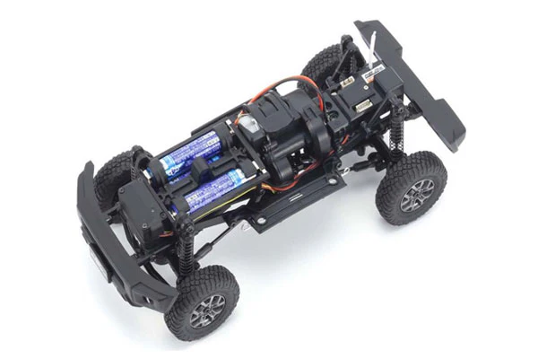 MX-01 - SUZUKI JIMNY SIERRA APIO TS4 - RTR SCALER 1:27 - SABBIA - Image 3