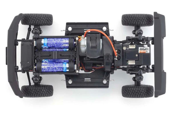 MX-01 - SUZUKI JIMNY SIERRA APIO TS4 - RTR SCALER 1:27 - SABBIA - Image 4