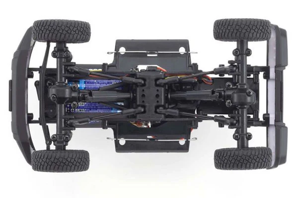 MX-01 - SUZUKI JIMNY SIERRA APIO TS4 - RTR SCALER 1:27 - SABBIA - Image 5