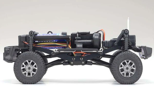 MX-01 - SUZUKI JIMNY SIERRA APIO TS4 - RTR SCALER 1:27 - SABBIA - Image 6