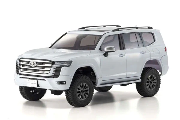 MX-01 - TOYOTA LAND CRUISER 300 - RTR SCALER 1:27 - BIANCO PERLA