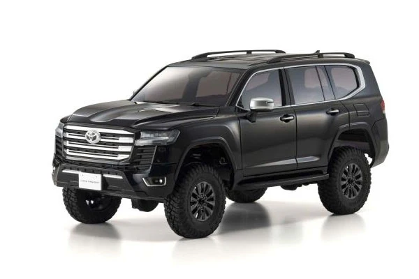 MX-01 - TOYOTA LAND CRUISER 300 - RTR SCALER 1:27 - NERO