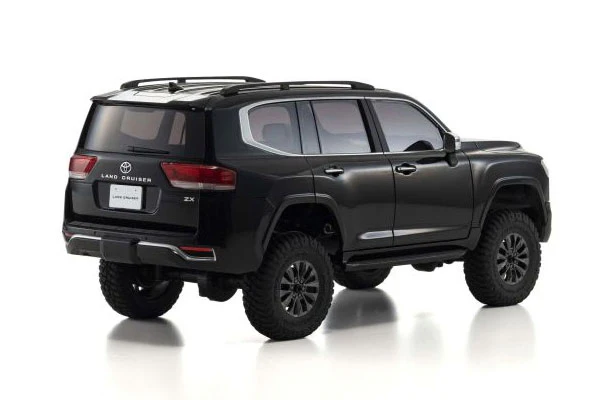 MX-01 - TOYOTA LAND CRUISER 300 - RTR SCALER 1:27 - NERO - Image 2
