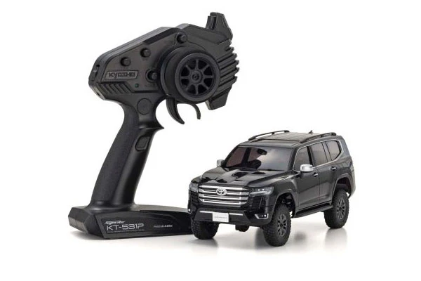 MX-01 - TOYOTA LAND CRUISER 300 - RTR SCALER 1:27 - NERO - Image 3
