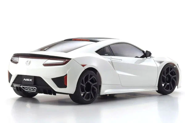 MR-04 RWD SERIES - HONDA NSX 130R - RTR ON-ROAD 1:27 - BIANCO (W-MM) - Image 2