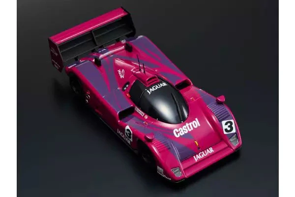 MR-04 RWD SERIES - JAGUAR XJR-14 LM No.3 WINNER MONZA 1991 - RTR ON-ROAD 1:27 - Image 3