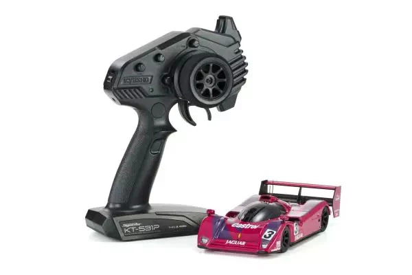 MR-04 RWD SERIES - JAGUAR XJR-14 LM No.3 WINNER MONZA 1991 - RTR ON-ROAD 1:27 - Image 4