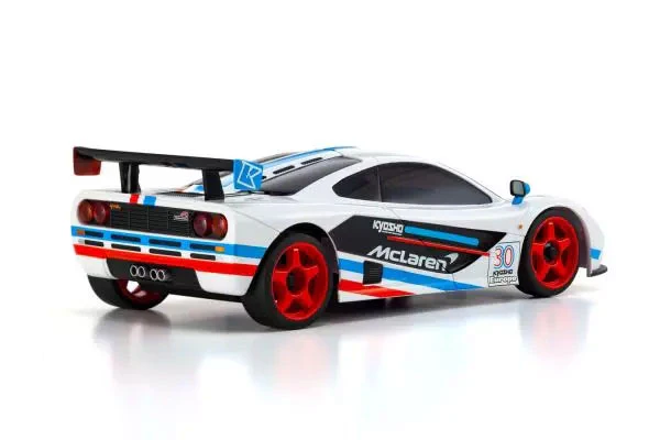 MR-04 RWD SERIES - MCLAREN F1 GTR KE 30TH ANNIVERSARY - RTR ON-ROAD 1:27 - Image 2