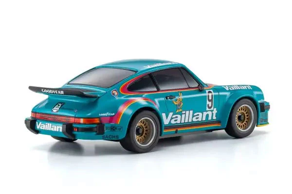 MR-04 RWD SERIES - PORSCHE 934 RSR TURBO #9 - RTR ON-ROAD 1:27 - VAILLANT - Image 2