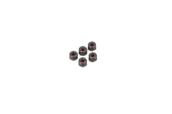 DADO AUTOBLOCCANTE M2,6 x 3,0 - 5 PEZZI - 1177 / 1-N2630 N