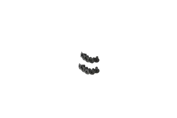 VITI TESTA ESAGONALE M3 x 6 mm - 1-S33006 H