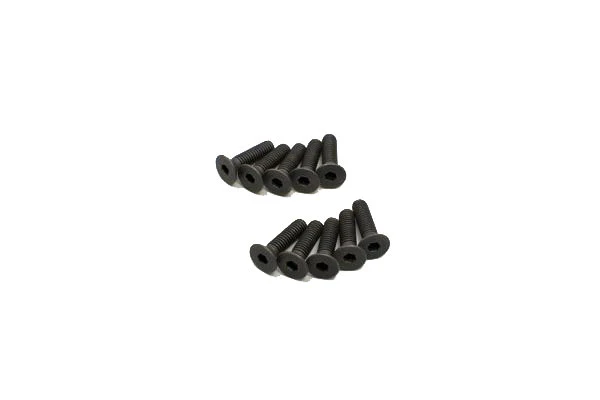 VITI TESTA ESAGONALE M4 x 15 mm - 1-S34015 H