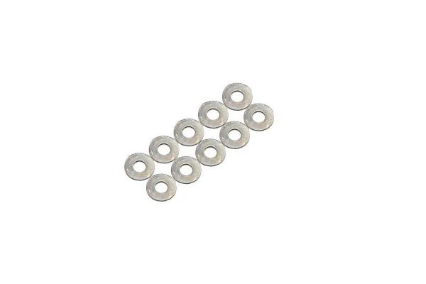 RASAMENTO M2 x 6 x 0,4 mm - 10 PEZZI - 1-W200604