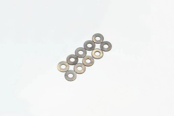 RASAMENTO M2,6 x 7 x 0,5 mm - 10 PEZZI - 1-W260705