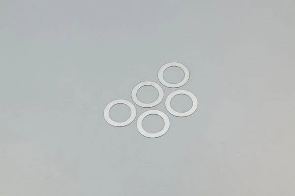 RASAMENTO M8 x 12 x 0,2 mm - 5 PEZZI - 96773
