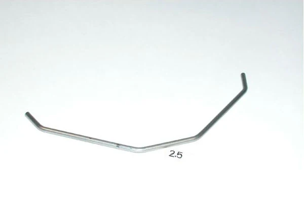BARRA STABILIZZATRICE ANTERIORE 2,5mm - IF459-25