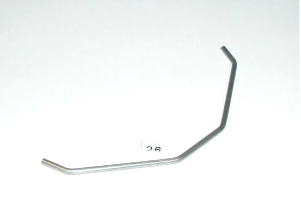 BARRA STABILIZZATRICE ANTERIORE 2,6mm - IF459-26
