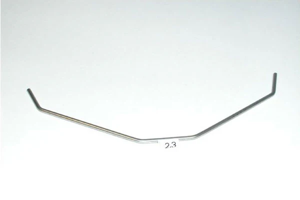 BARRA STABILIZZATRICE POSTERIORE 2,3mm - IF460-23