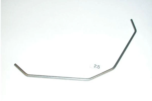 BARRA STABILIZZATRICE POSTERIORE 2,5mm - IF460-25