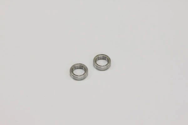 CUSCINETTI M10 x 15 x 4 mm - 2 PEZZI - BRG014