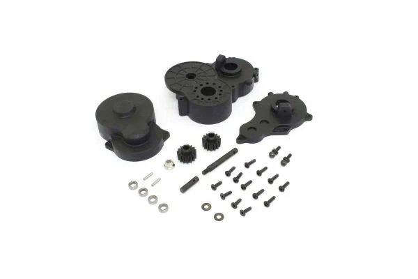 CARTER POSTERIORE E INGRANAGGI SANDMASTER - EZ210