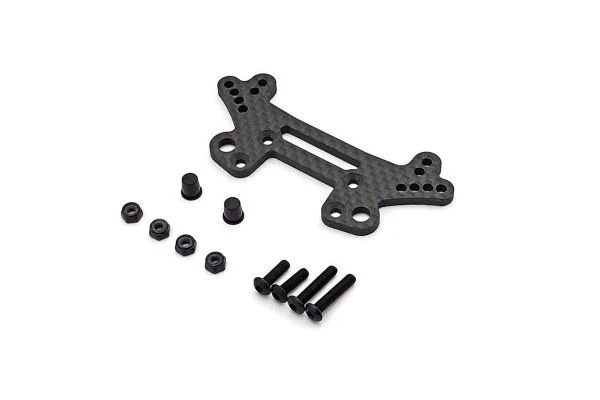 SUPPORTO AMMORTIZZATORI POSTERIORI CARBONIO - FAW223B