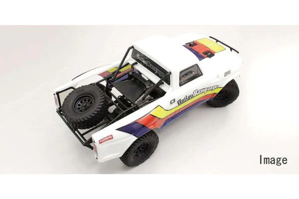 GABBIA PROTEZIONE OUTLAW RAMPAGE PRO - OLW003 - Image 2