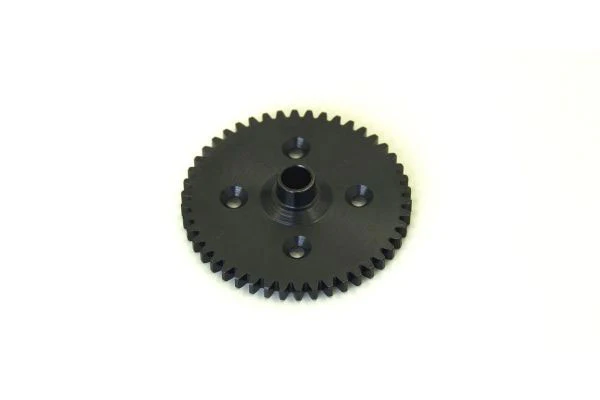 CORONA 46 DENTI IN ACCIAIO - IF105 / IF245