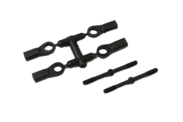 TIRANTI REGOLABILI 4 x 46 mm - IF332 BK