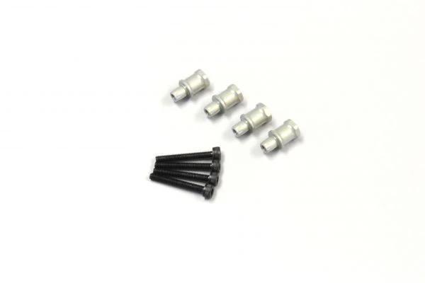 BOCCOLE IN ALLUMINIO AMMORTIZZATORI - IF346-04 LB