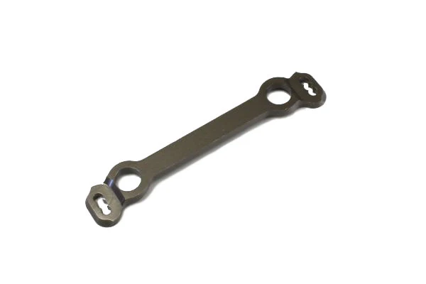 PIASTRINA STERZO IN ALLUMINIO - IF446 B