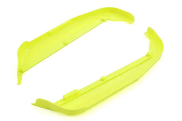 PROTEZIONI LATERALI - IFF005 KY - GIALLO