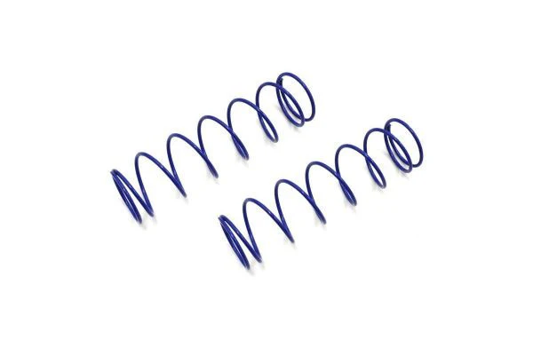 MOLLE AMMORTIZZATORI BLU M 8 x 1,5 - 81mm - IFS002-815
