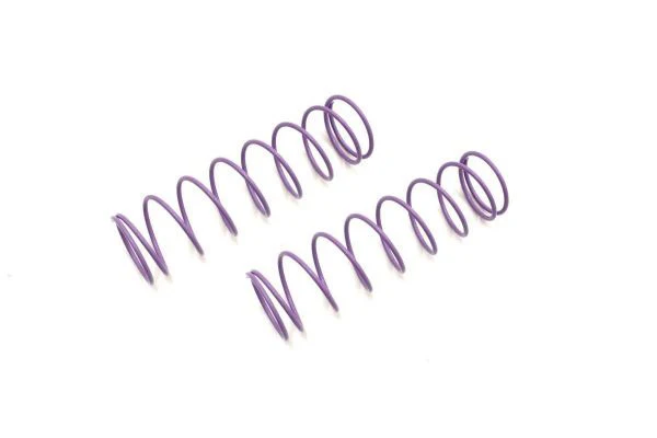 MOLLE AMMORTIZZATORI VIOLA M 9 x 1,5 - 81mm - IFS002-915